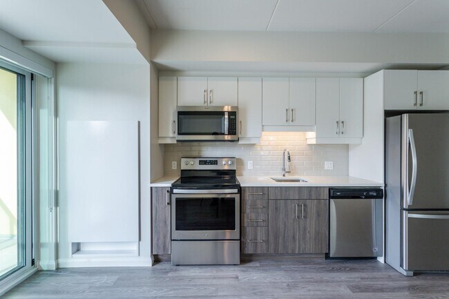 Photo du bâtiment - The Scott