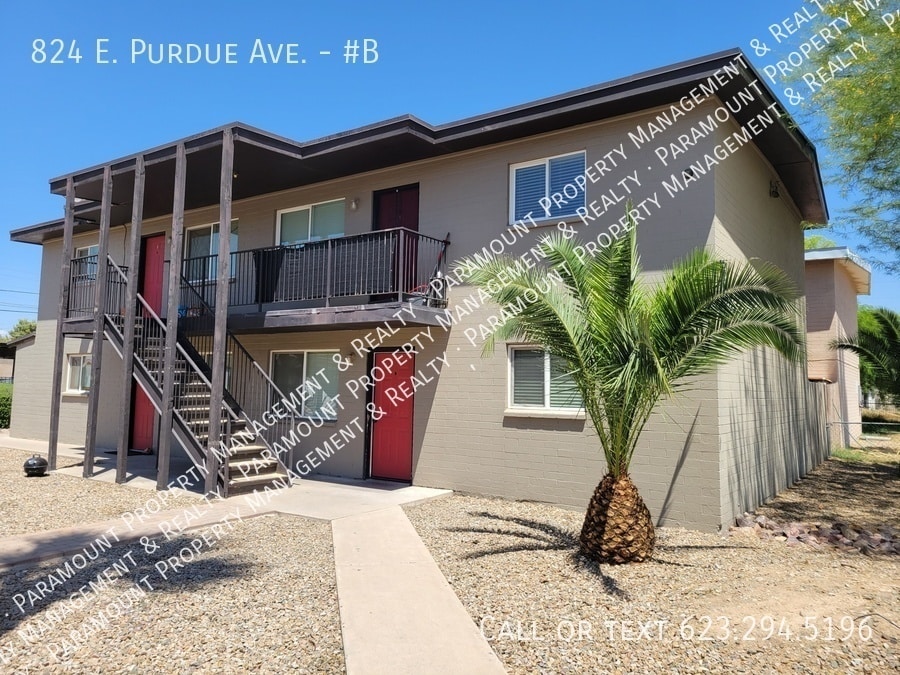 824 E Purdue Ave Unit B, Phoenix, AZ 85020 Room for Rent in Phoenix, AZ