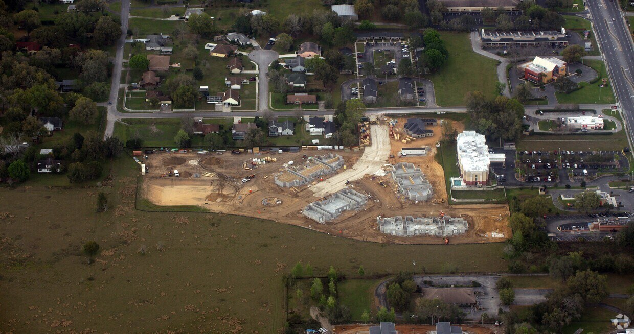 Arbours at Hester Lake Apartments Dade City, FL