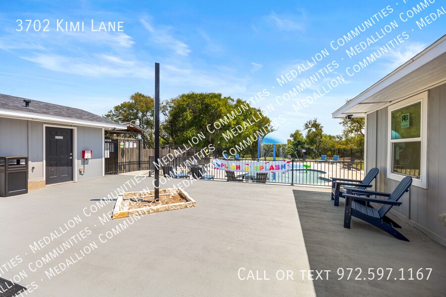 Foto del edificio - 3702 Kimi Ln