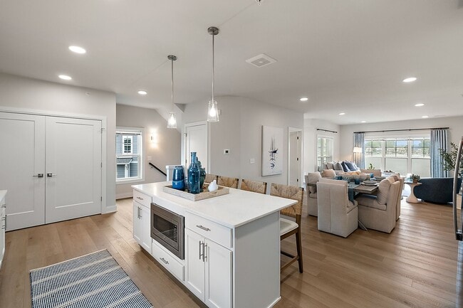 Interior Photo - Mystic Cove - Luxury Lakefront Living