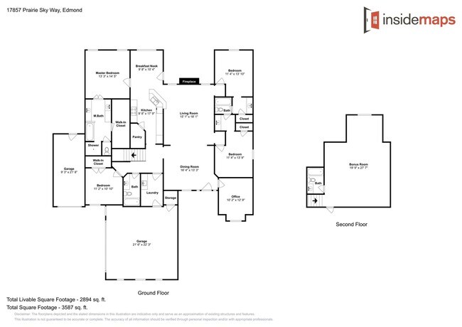 Foto del edificio - 4 Bedroom home in Rose Creek - DEER CREEK SCHOOLS