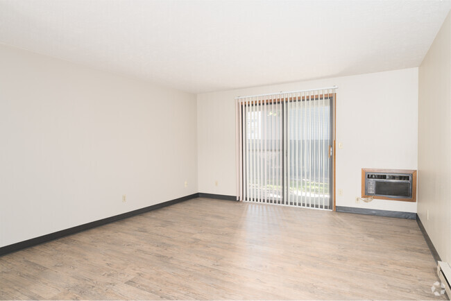 2HAB, 1BA - 1050 ft² - Sala de estar - Colfax Sandhill Apartments