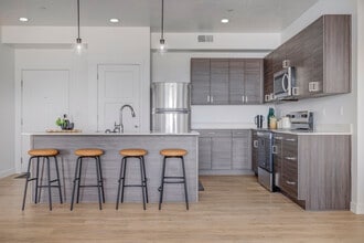 Large Kitchen Island Perfect for Gatherings - Sorella