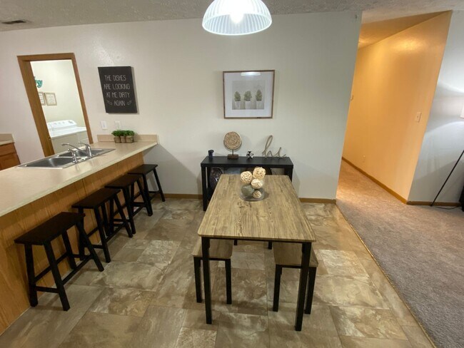 Foto del interior - Anthrop Pointe