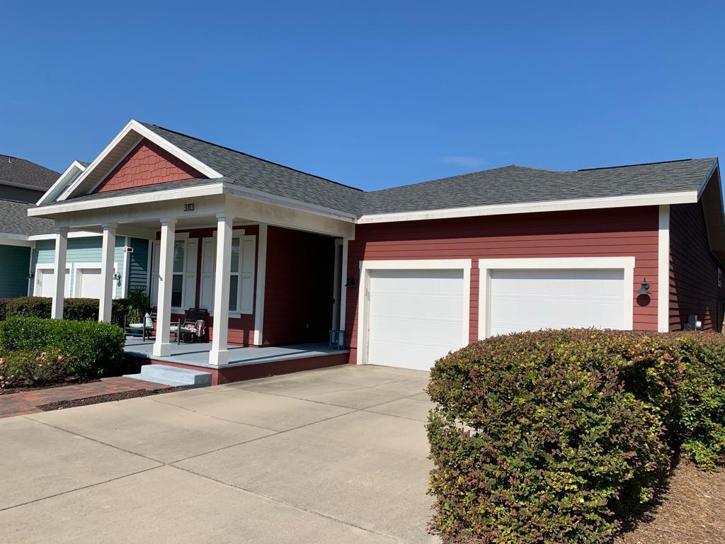 Front of the House - 3113 Heartleaf Ave E