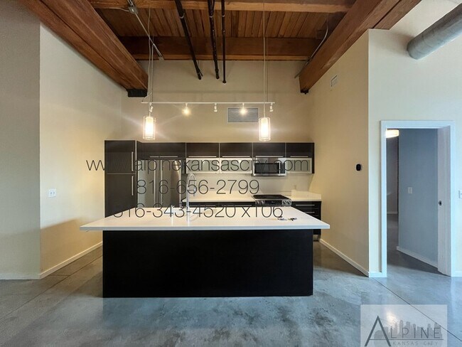 Foto del edificio - River Market Loft, Secured Parking