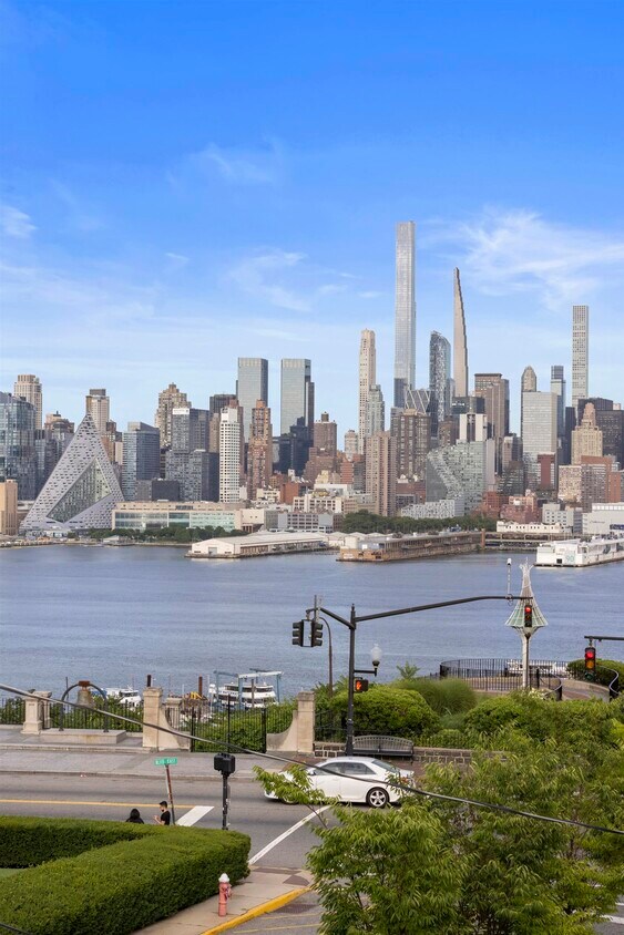 11 Hudson Pl Unit 3, Weehawken, NJ 07086 Condo for Rent in Weehawken