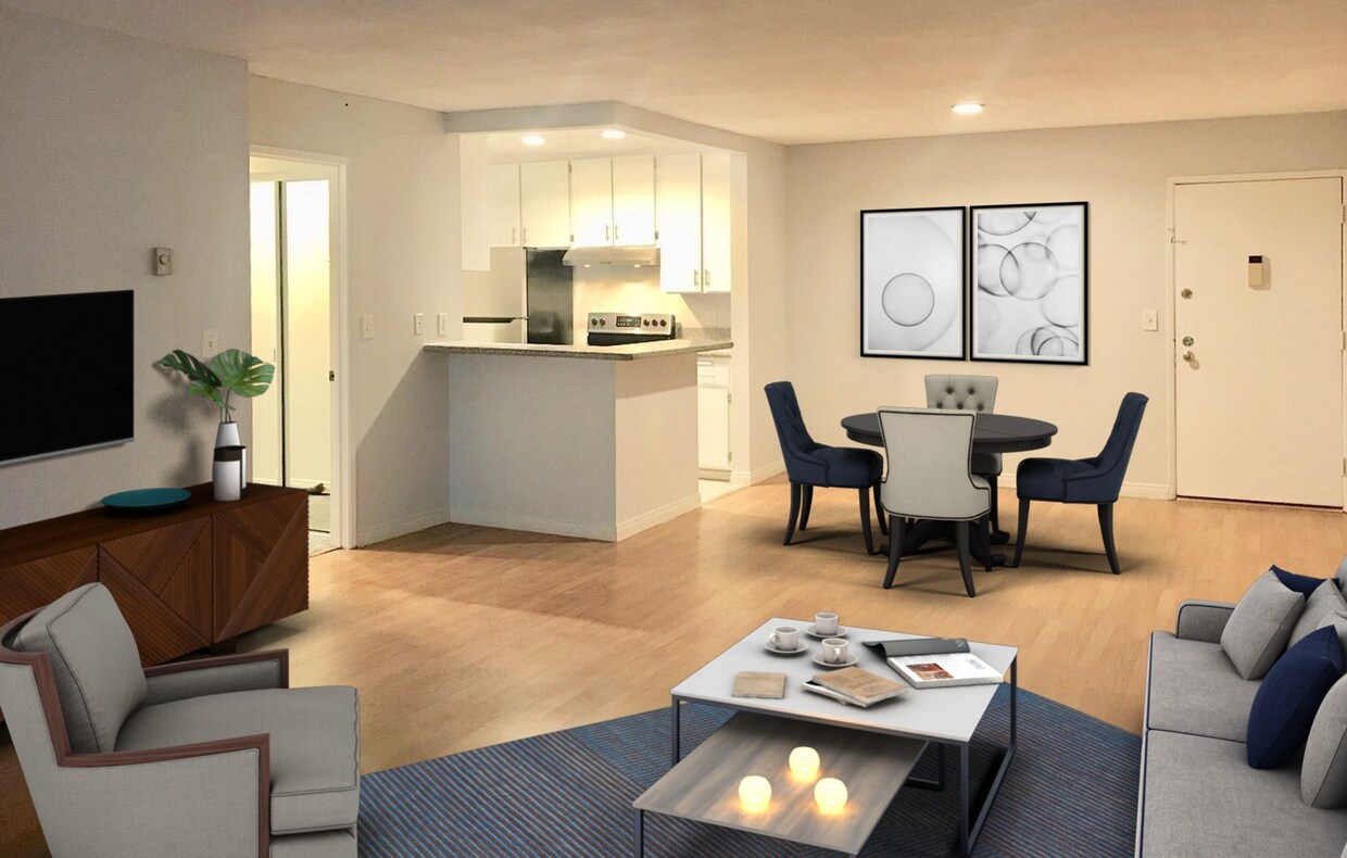 Foto principal - 8650 Gulana Ave