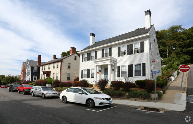 The Terraces Apartments