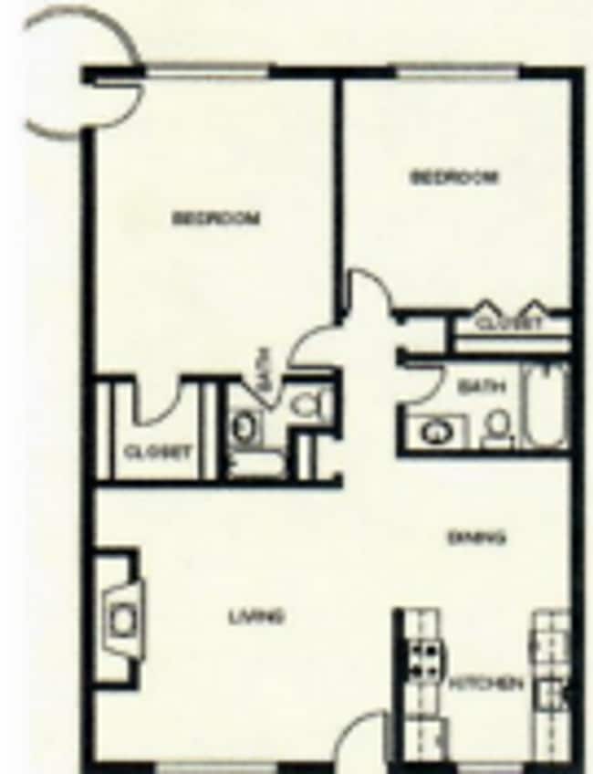 Interior Photo - Stratford West Apartments