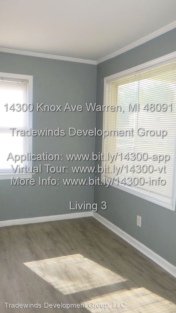 Building Photo - 2 br, 1 bath House - 14300 Knox Ave