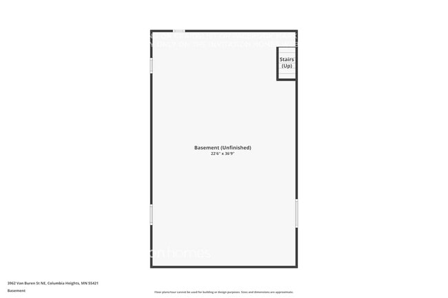 Building Photo - 3962 Van Buren St NE