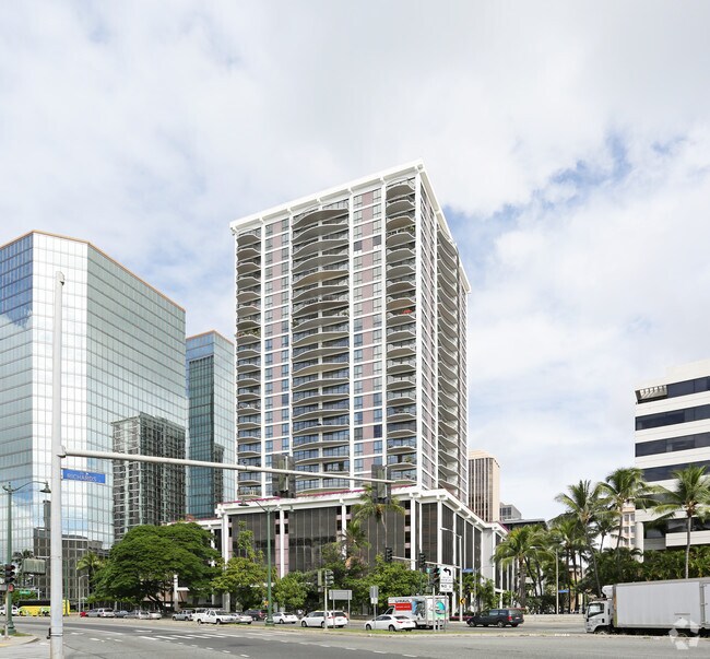 Harbor Square Apartments Honolulu, HI