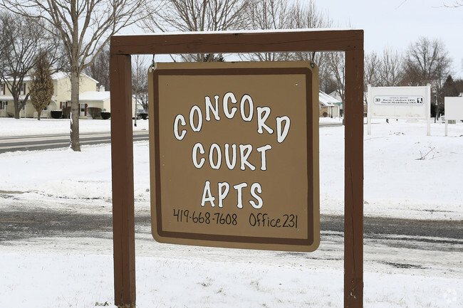 Concord Court - Concord Court Apartments