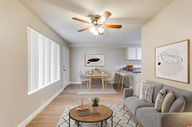 Foto del interior - Hardy Avenue Apartments