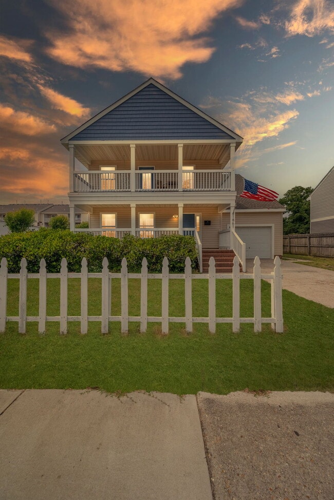 Building Photo - 1861 E Ocean View Ave