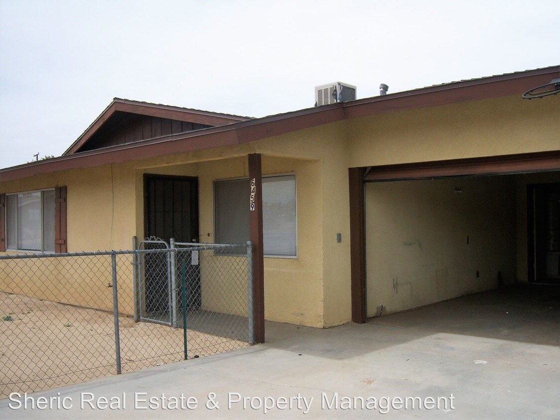 6459 Fortuna Ave Yucca Valley Ca 92284 House For Rent In Yucca Valley Ca Apartments Com