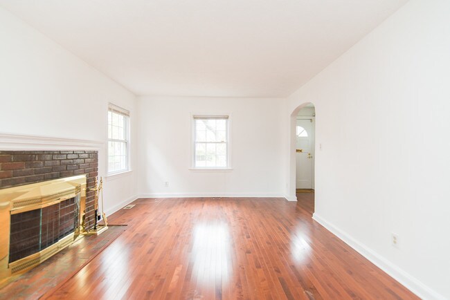 Foto del edificio - 1504 Underwood St NW