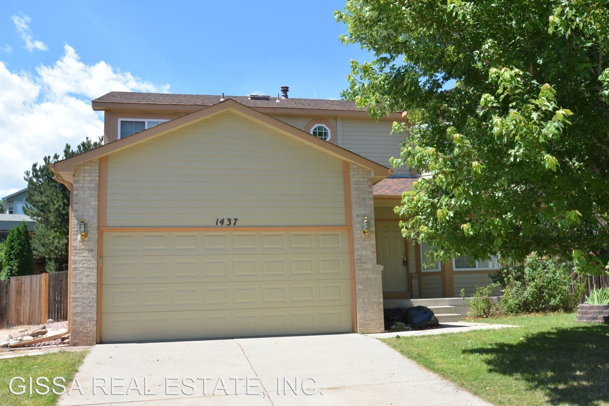 Primary Photo - 4 br, 3.5 bath House - 1437 Heidi Lane