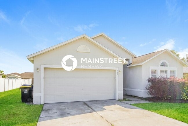 Building Photo - 4 Bedroom Pet-Friendly Home in Winter Haven, FL with Main Street Renewal