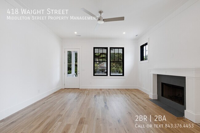 Foto del edificio - 418 Waight St