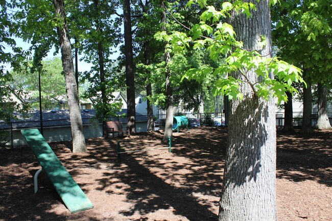 Parque para perros - Grand Highlands Apartments
