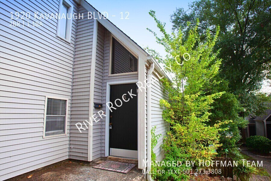 Foto principal - 1920 Kavanaugh Blvd