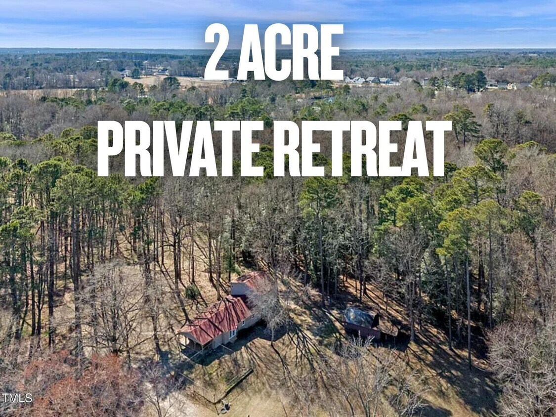 Primary Photo - Mini Farm on 2 acres