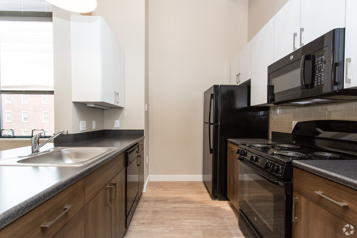 Massachusetts Mills Apartments in Lowell, MA