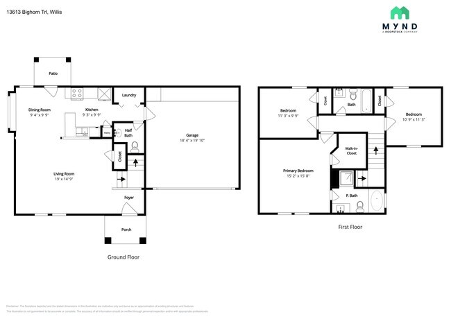 Foto del edificio - 13613 Bighorn Trail