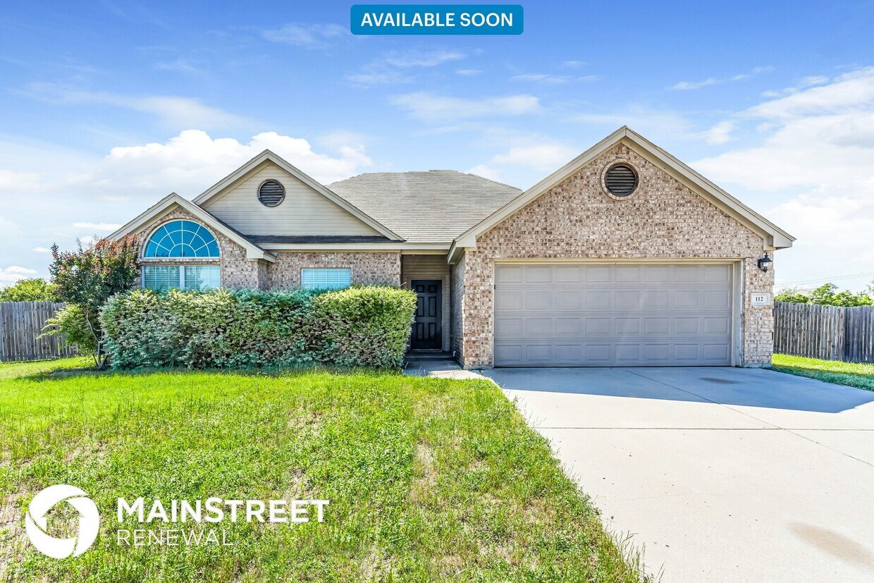 Primary Photo - 112 Currie Ct