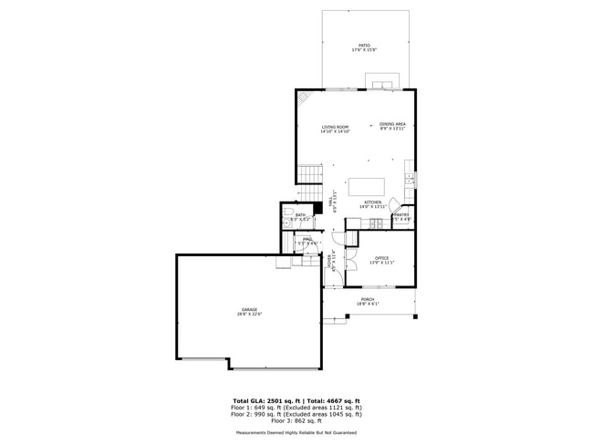 Building Photo - 1432 Liberty Ln