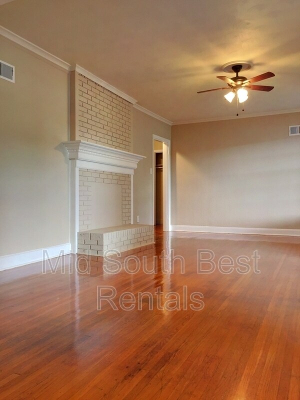 4334 Fairhaven Ln, Memphis, TN 38128 House Rental in Memphis, TN