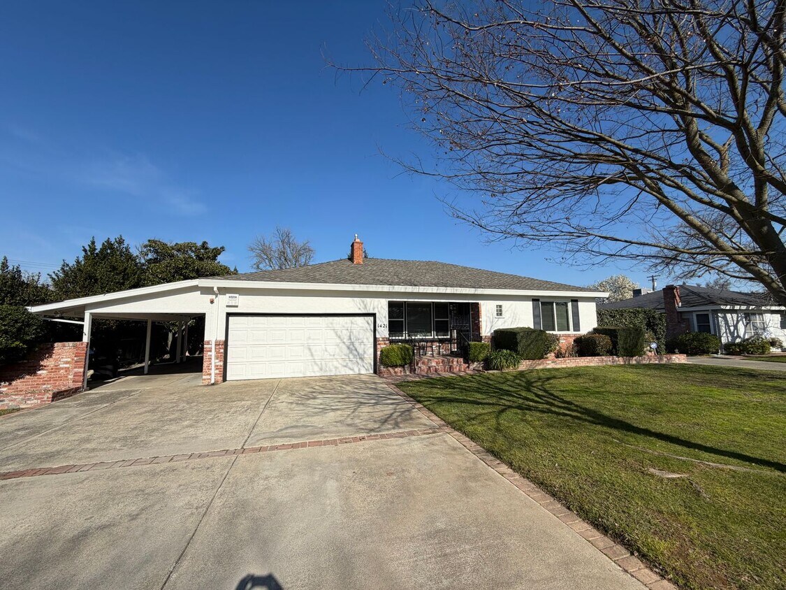 2 bedroom | 2 bathroom | Single family home in Arden Park - 2 bedroom | 2 bathroom | Single family home in Arden Park