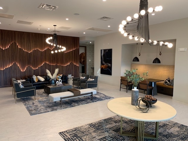 Entryway Lobby - 20 Wilcox St
