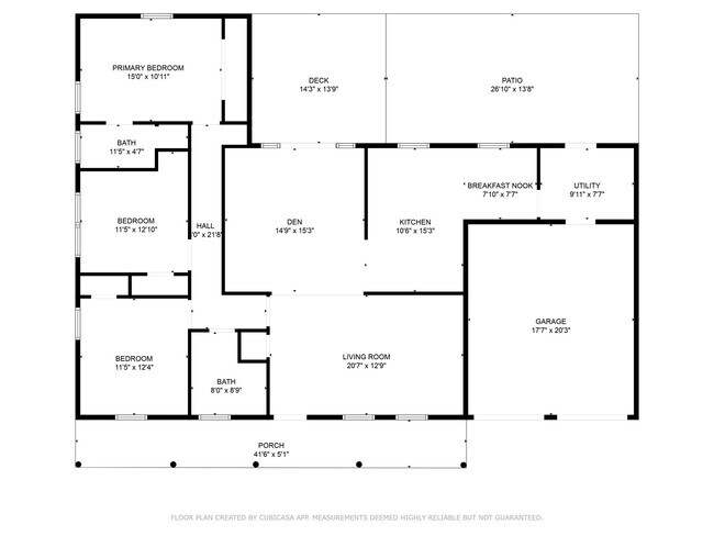 Foto del edificio - 9507 Meadowbriar Ln