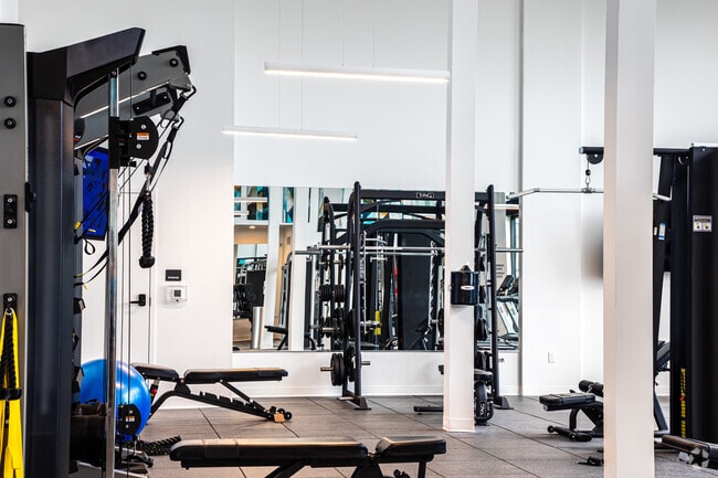 Gimnasio - Signature at West Pryor