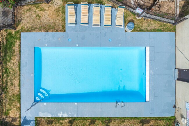 Piscina - Panorama Heights