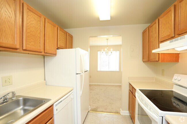 Foto del interior - Mallard Courts Apartments