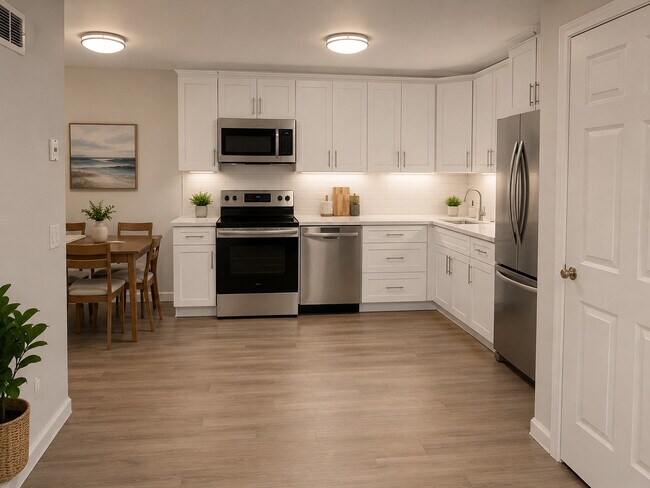 Foto del edificio - Fairway Manor Senior Rental Apartments 55+