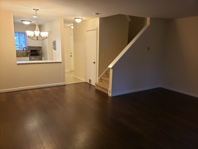 Living Room (facing entrance) - 184 Stoneheights Dr