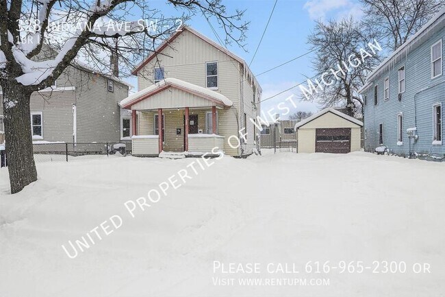 Foto del edificio - 328 Indiana Ave SW