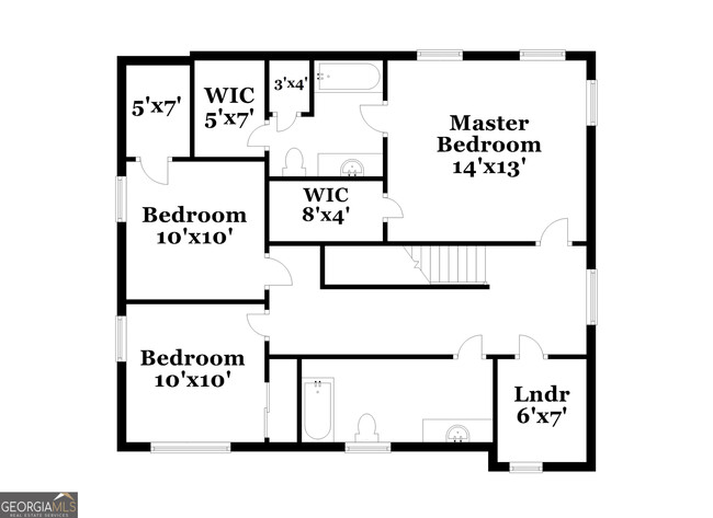 Foto del edificio - 3676 Roseman Landing