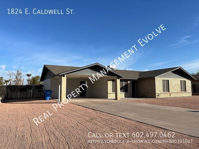 Foto del edificio - Phoenix Home -- Big Lot!