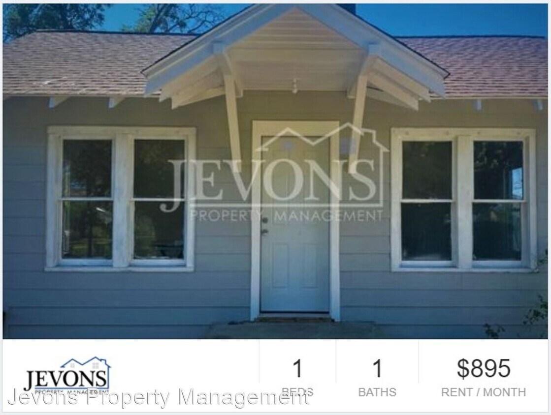 Primary Photo - 1 br, 1 bath House - 902 E Arlington St