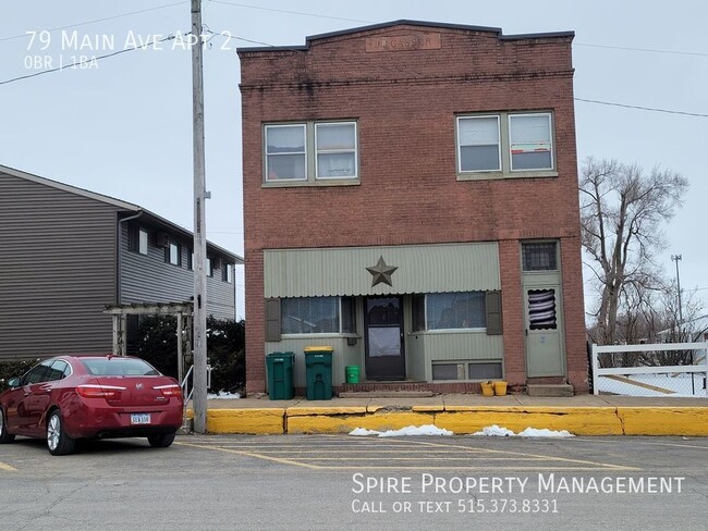 Building Photo - Small Town Living Atkins!  Studio unit.