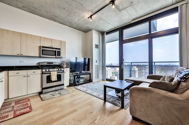 Foto del edificio - 235 W Van Buren St