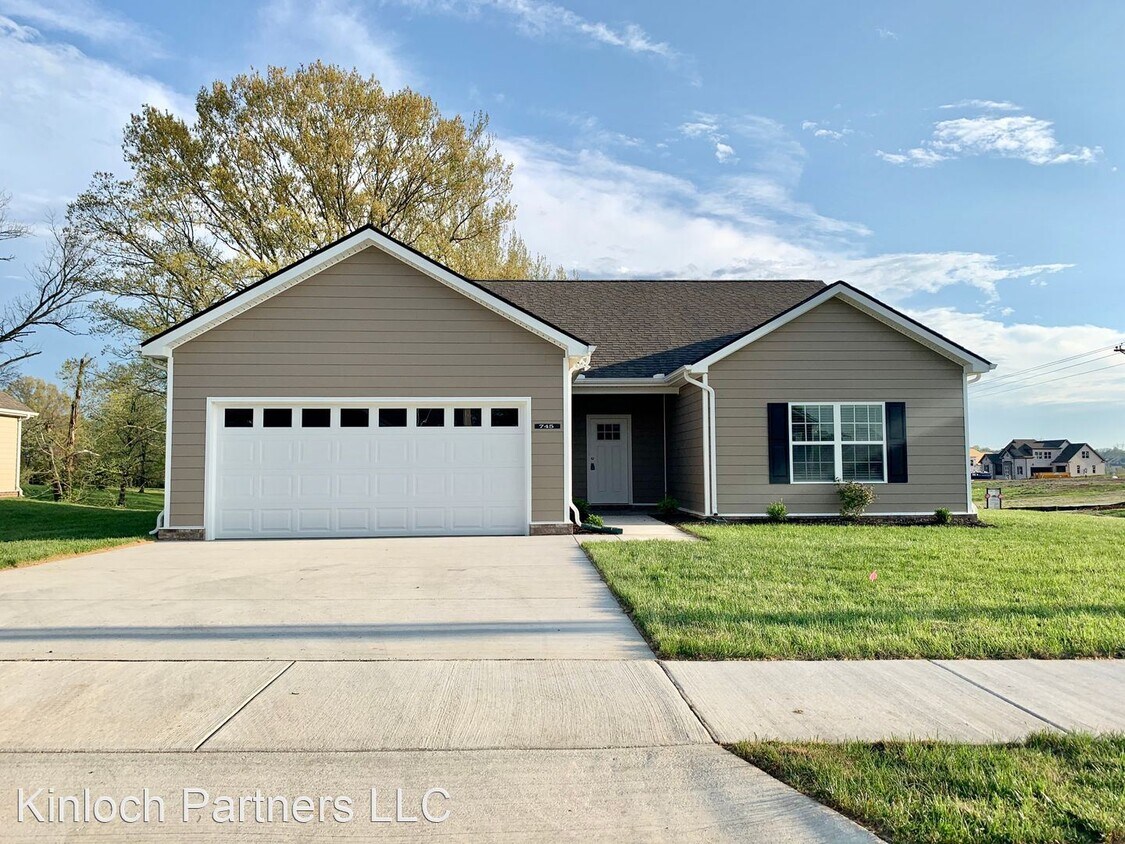 Primary Photo - 3 br, 2 bath House - 745 W. Coker Way Lot ...