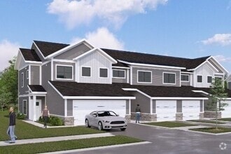 Building Photo - The Summit at Harvey Townhomes